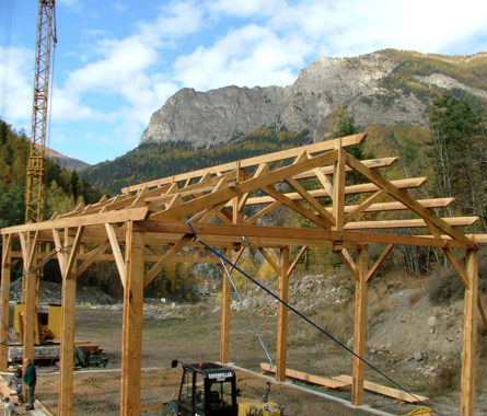 11 mÃ¨tre de large et 15 de long